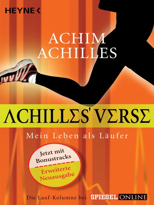 Titeldetails für Achilles' Verse nach Achim Achilles - Verfügbar